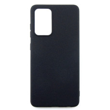 Чeхол-накладка Dengos Carbon для Samsung Galaxy A52 SM-A525 Black (DG-TPU-CRBN-121)