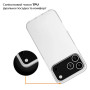 Чохол-накладка BeCover для Apple iPhone 17 Pro Max Transparancy (713763)