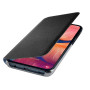 Чохол-книжка Samsung Wallet Cover для Samsung Galaxy A20e SM-A202 Black (EF-WA202PBEGWW)