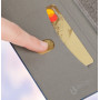 Чохол-книжка BeCover Exclusive для ZTE Blade V50 Design Deep Blue (712198)