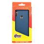 Чeхол-накладка Dengos Carbon для Samsung Galaxy M11 SM-M115 Blue (DG-TPU-CRBN-70)
