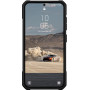 Чохол-накладка Urban Armor Gear Monarch для Samsung Galaxy S23 Crimson (214120119494)