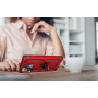 Чeхол-накладка BeCover Military для Xiaomi Mi 11 Lite/Mi 11 Lite 5G/11 Lite 5G NE Red (706644)
