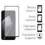Чохол-накладка Dengos Matt для Xiaomi 15T Black (DG-KM-199) + захисне скло