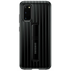 Чохол-накладка Samsung Protective Standing Cover для Samsung Galaxy S20 SM-G980 Black (EF-RG980CBEGRU)