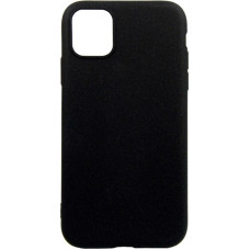 Чeхол-накладка Dengos Carbon для Apple iPhone 11 Pro Black (DG-TPU-CRBN-39)