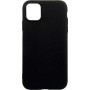 Чeхол-накладка Dengos Carbon для Apple iPhone 11 Pro Black (DG-TPU-CRBN-39)