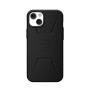 Чохол-накладка Urban Armor Gear Civilian Magsafe для Apple iPhone 14 Plus Black (114037114040)
