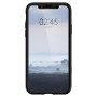 Чохол-накладка Spigen Thin Fit 360 для Apple iPhone XS Max Black (065CS24846) + скло