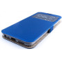Чeхол-книжка Dengos Flipp-Book Call ID для Xiaomi Redmi 8/8А Blue (DG-SL-BK-249)