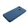 Чeхол-накладка Dengos Carbon для Samsung Galaxy M11 SM-M115 Blue (DG-TPU-CRBN-70)