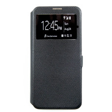 Чeхол-книжка Dengos Flipp-Book Call ID для Samsung Galaxy M32 SM-M325 Black (DG-SL-BK-304)