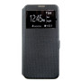 Чeхол-книжка Dengos Flipp-Book Call ID для Samsung Galaxy M32 SM-M325 Black (DG-SL-BK-304)