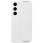 Чохол-накладка Samsung Silicone Grip Case для Samsung Galaxy S23 SM-S911 White (EF-GS911TWEGRU)