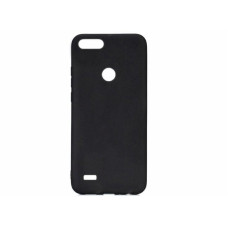 Чехол-накладка Armorstandart Matte Slim Fit для Tecno Pop 2F (B1F) Black (ARM57592)