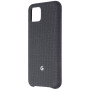 Чохол-накладка Google Official Fabric для Google Pixel 4 Black (GA01280)