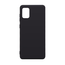 Чехол-накладка Armorstandart Matte Slim Fit для Xiaomi Poco M3 Black (ARM58577)