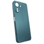 Чохол-накладка Dengos Soft для Xiaomi Redmi 13C Green (DG-TPU-SOFT-39)