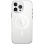 Чохол-накладка Apple Clear Case with MagSafe для Apple iPhone 16 Pro Max Transparent (MA7F4)