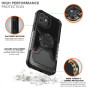 Чeхол-накладка Rokform Crystal Case для Apple iPhone 12 Mini Clear (306920P)
