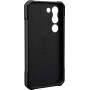 Чохол-накладка Urban Armor Gear Monarch для Samsung Galaxy S23 Crimson (214120119494)