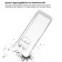 Чохол-накладка BeCover для Xiaomi Redmi Note 15 Pro Plus 5G Transparancy (714977)