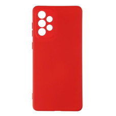 Чехол-накладка Armorstandart Icon для Samsung Galaxy A73 SM-A736 Red (ARM61663)