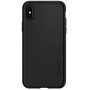 Чохол-накладка Spigen Thin Fit 360 для Apple iPhone XS Max Black (065CS24846) + скло