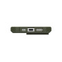 Чохол-накладка Urban Armor Gear Magsafe для Apple iPhone 16 Pro Essential Armor Olive Drab (114448117272)