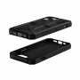 Чохол-накладка Urban Armor Gear Monarch для Apple iPhone 14 Kevlar Black (114032113940)