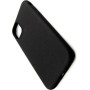 Чeхол-накладка Dengos Carbon для Apple iPhone 11 Pro Black (DG-TPU-CRBN-39)