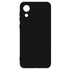 Чехол-накладка Armorstandart Matte Slim Fit для Samsung Galaxy A03 Core SM-A032 Black (ARM60608)