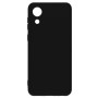 Чехол-накладка Armorstandart Matte Slim Fit для Samsung Galaxy A03 Core SM-A032 Black (ARM60608)