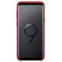 Чохол-накладка Samsung Hyperknit Cover для Samsung Galaxy S9 SM-G960 Red (EF-GG960FREGRU)