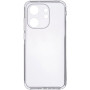 Чохол-накладка BeCover для Infinix Smart 9 (X6532) Transparancy (712496)