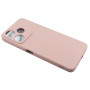 Чохол-накладка Dengos Soft для Xiaomi Redmi 13 4G Pink (DG-TPU-SOFT-61)