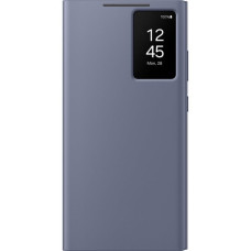 Чохол-книжка Samsung Smart View Wallet Case для Samsung Galaxy S24 Ultra SM-S928 Violet (EF-ZS928CVEGWW)