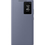 Чохол-книжка Samsung Smart View Wallet Case для Samsung Galaxy S24 Ultra SM-S928 Violet (EF-ZS928CVEGWW)