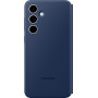 Чохол-книжка Samsung Smart View Wallet Case для Samsung Galaxy S24 FE SM-S721 Blue (EF-ZS721CLEGWW)