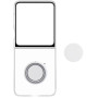 Чохол-накладка Samsung Clear Gadget Case для Samsung Galaxy Flip 5 SM-F731 Transparent (EF-XF731CTEGUA)