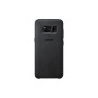 Чохол-накладка Samsung Alcantara Cover для Samsung Galaxy S8+ G955 Dark Gray (EF-XG955ASEGRU)