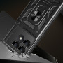 Чохол-накладка BeCover Military для Poco F6 Pro Black (712166)