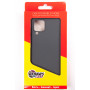 Чeхол-накладка Dengos Carbon для Samsung Galaxy A22 SM-A225 Gray (DG-TPU-CRBN-126)