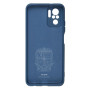 Чехол-накладка Armorstandart Icon для Xiaomi Redmi Note 10/10s Blue (ARM61456)