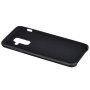 Чохол-накладка 2E Leather Case для Samsung Galaxy A6 Plus 2018 SM-A605 Black (2E-G-A6+-MCPUB)
