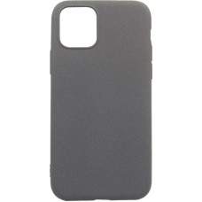 Чeхол-накладка Dengos Carbon для Apple iPhone 11 Pro Grey (DG-TPU-CRBN-40)