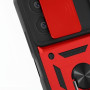 Чохол-накладка BeCover Military для Poco X6 Pro Red (711160)