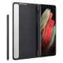 Чохол-книжка Samsung Smart Clear View Cover with S Pen для Samsung Galaxy S21 Ultra SM-G998 Black (EF-ZG99PCBEGRU)