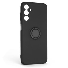 Чохол-накладка Armorstandart Icon Ring для Samsung Galaxy A14 G5 SM-A146 Black (ARM68780)