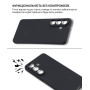 Чохол-накладка BeCover для Samsung Galaxy S26 SM-S942 Black (714876)